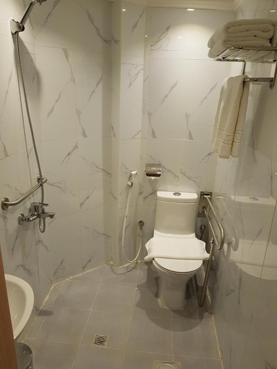 Markad Ajyad Hotel Мекка Экстерьер фото