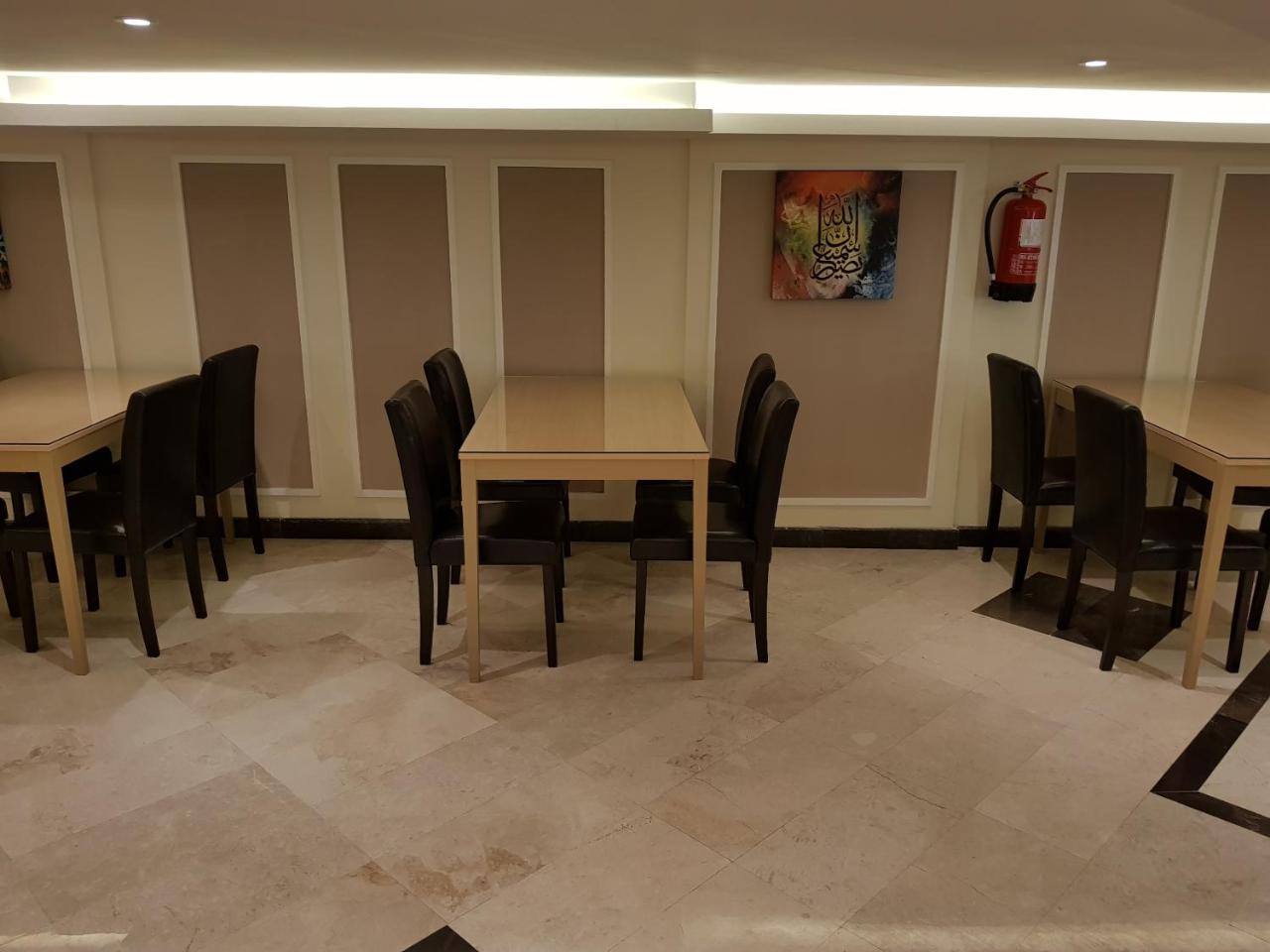 Markad Ajyad Hotel Мекка Экстерьер фото