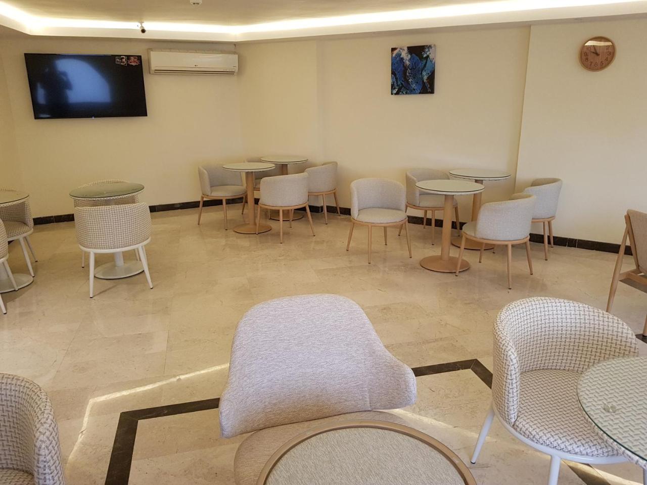 Markad Ajyad Hotel Мекка Экстерьер фото