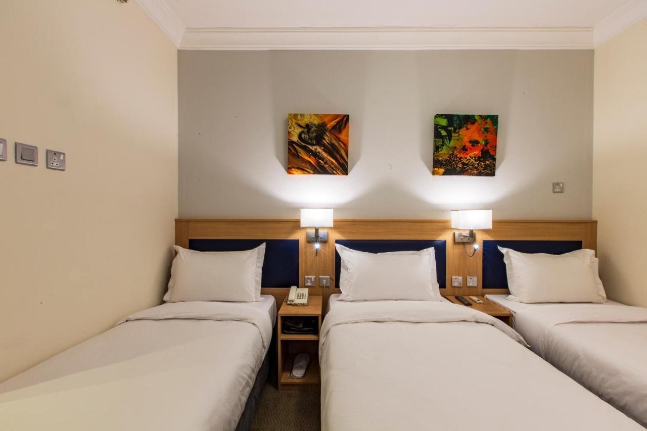 Markad Ajyad Hotel Мекка Экстерьер фото