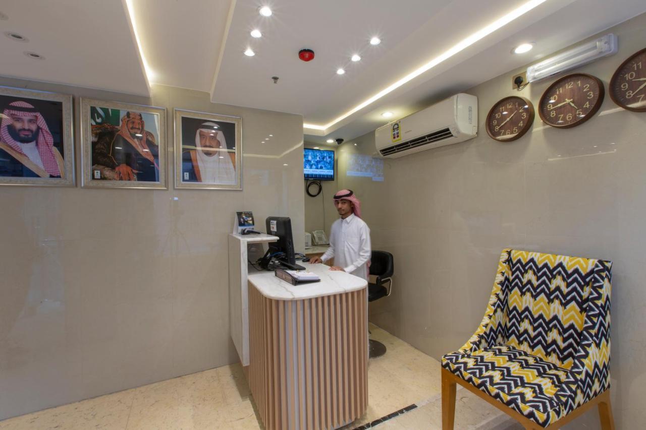 Markad Ajyad Hotel Мекка Экстерьер фото