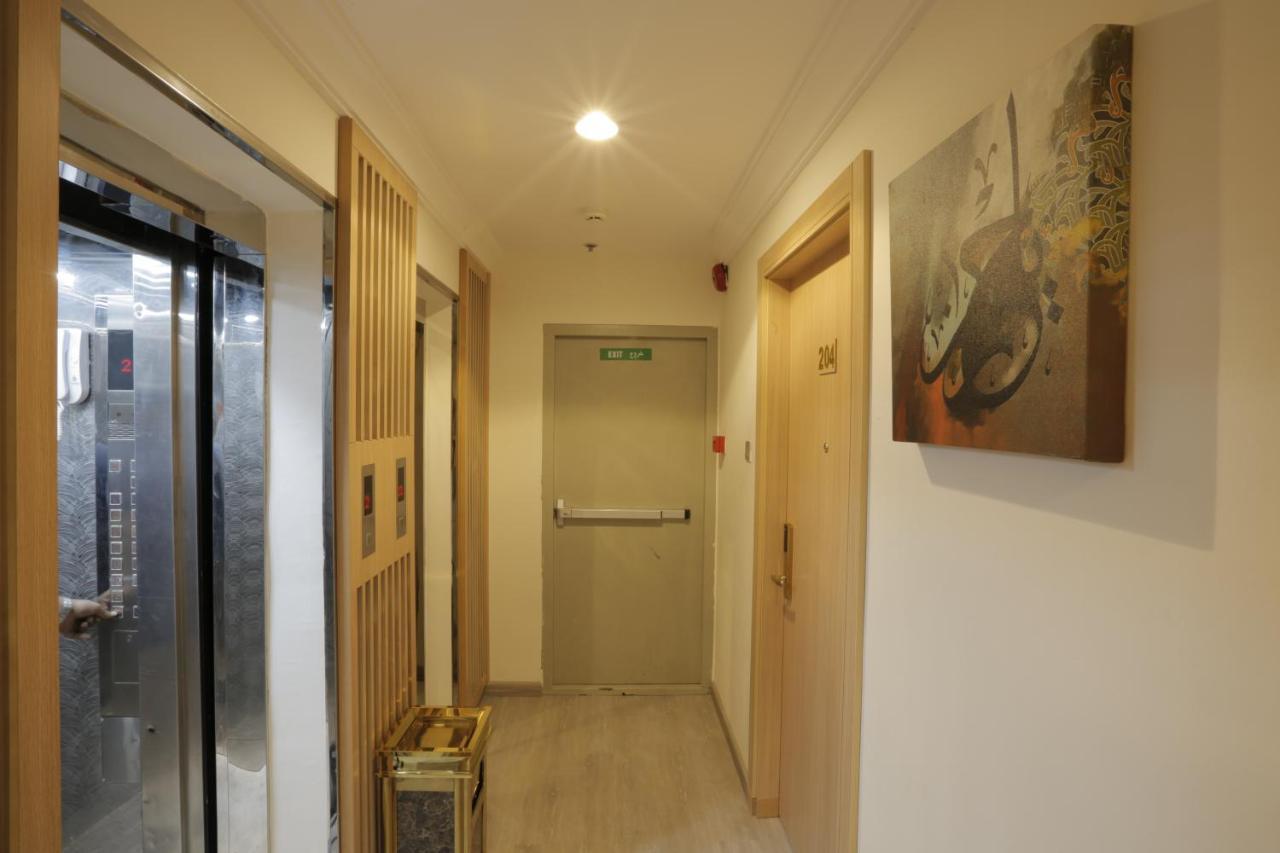 Markad Ajyad Hotel Мекка Экстерьер фото
