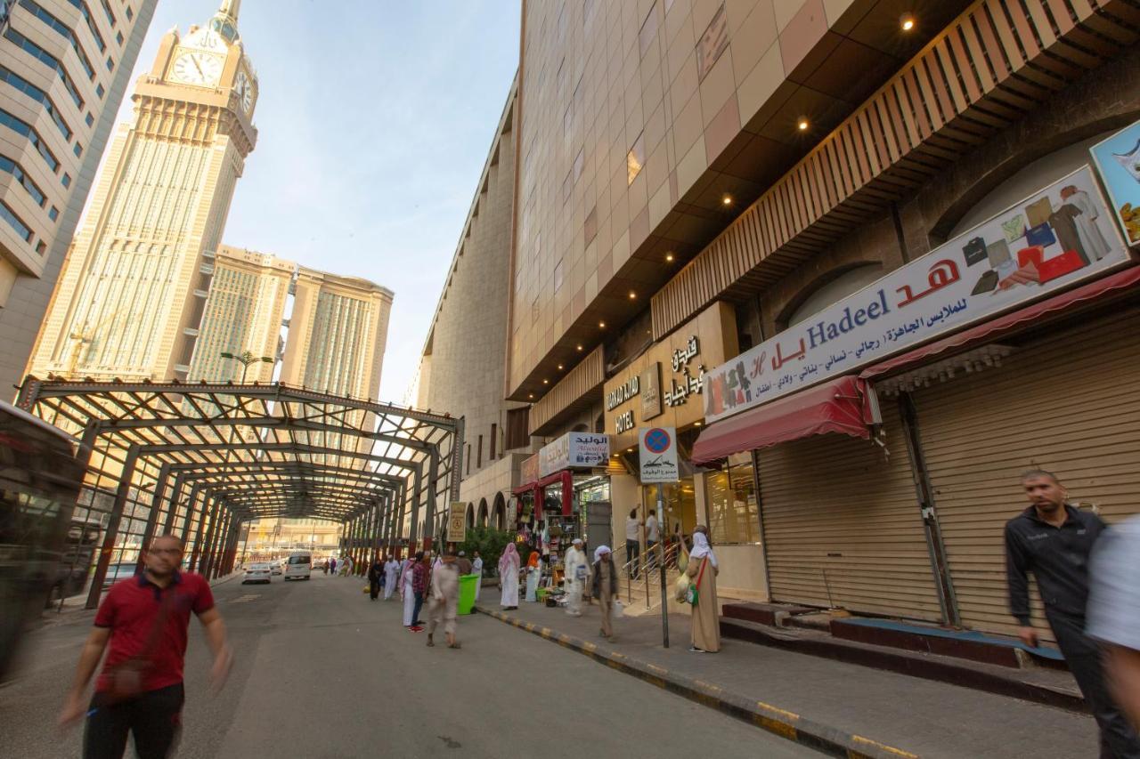 Markad Ajyad Hotel Мекка Экстерьер фото