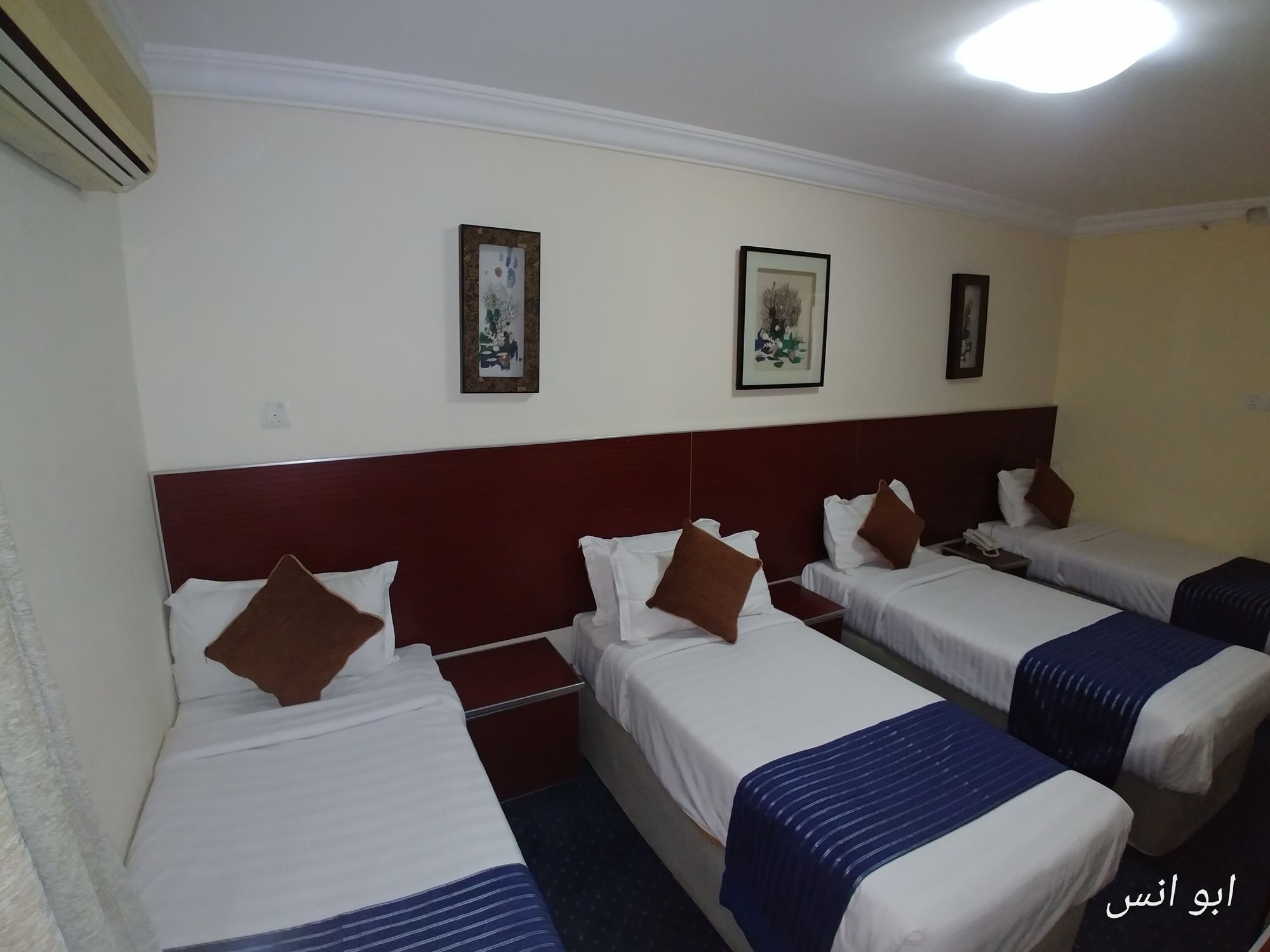 Markad Ajyad Hotel Мекка Экстерьер фото