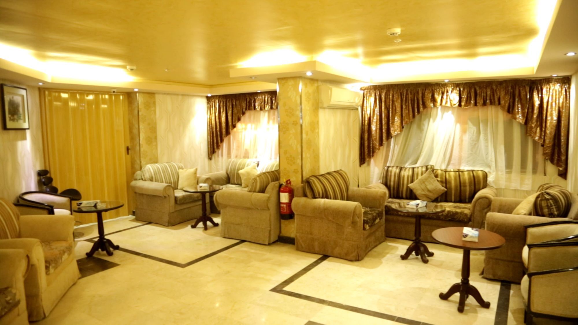 Markad Ajyad Hotel Мекка Экстерьер фото