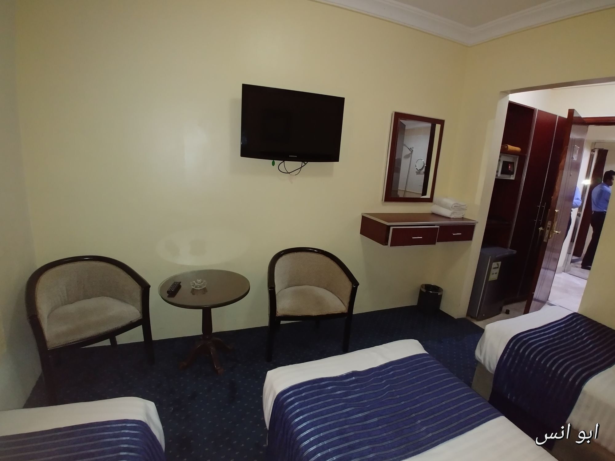 Markad Ajyad Hotel Мекка Экстерьер фото