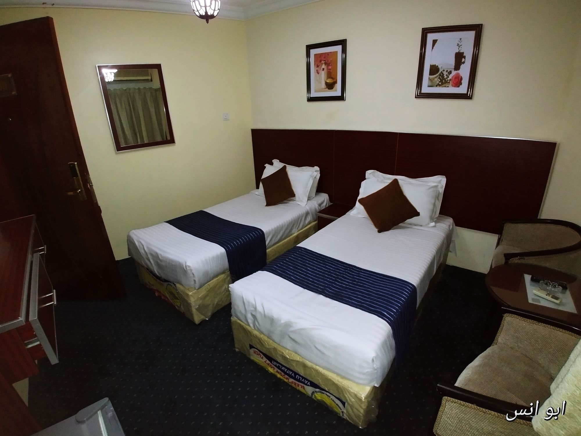 Markad Ajyad Hotel Мекка Экстерьер фото
